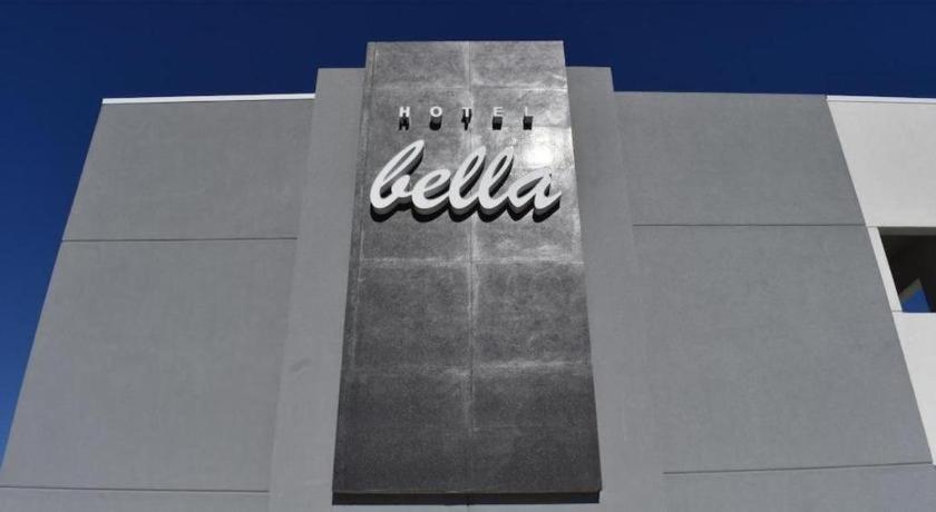 Hotel Bella Jersey Village Exterior foto